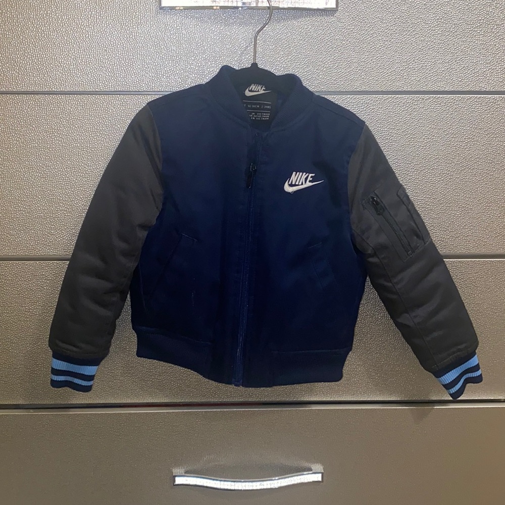 Nike Boomer Coat